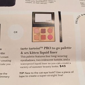 Sex Kitten liquid eye liner